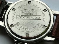 Horloge - camel trophy - duikhorloge - afbeelding 2 van  5