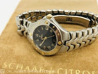 Horloge - ebel sportwave 18kt goud - afbeelding 1 van  8