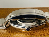 Horloge - fanart gran seiko automatic - hi beat 36000 gmt - afbeelding 2 van  10