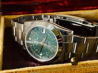 Horloge - fanart gran seiko automatic - hi beat 36000 gmt - afbeelding 4 van  10