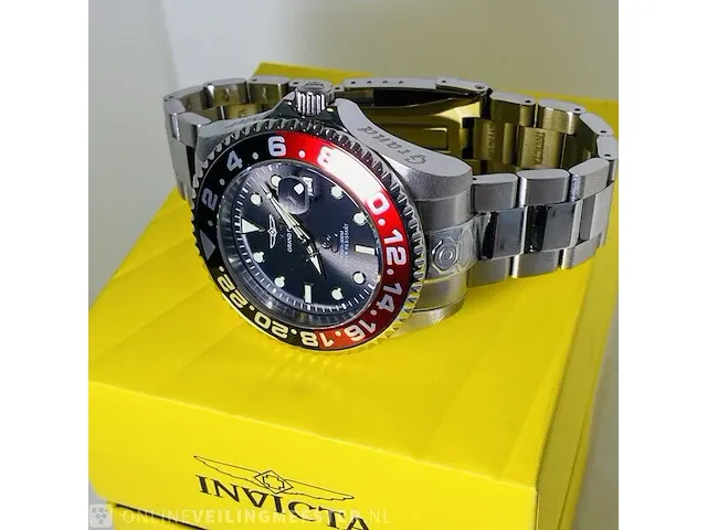 Horloge - invicta automatic grand diver 1000ft nieuw - afbeelding 1 van  5