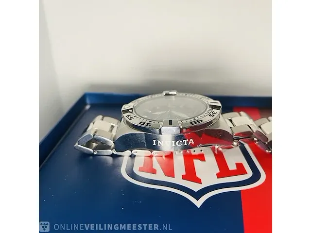 Horloge - invicta dallas cowboys superbowl limited edition - afbeelding 2 van  12