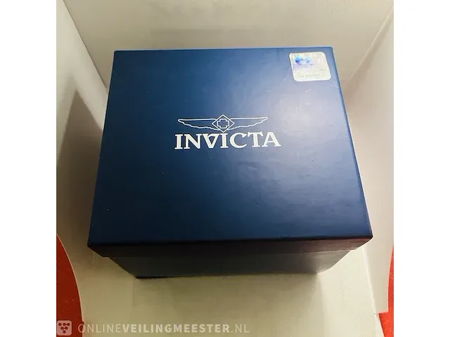 Horloge - invicta dallas cowboys superbowl limited edition - afbeelding 4 van  12