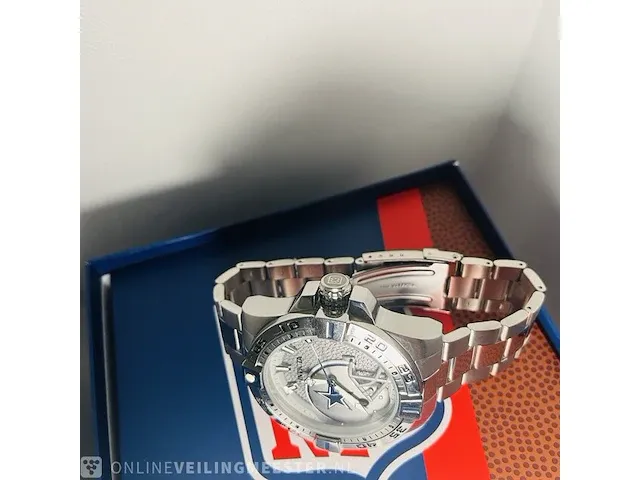 Horloge - invicta dallas cowboys superbowl limited edition - afbeelding 6 van  12