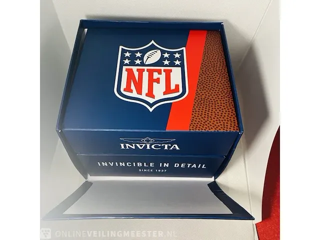 Horloge - invicta dallas cowboys superbowl limited edition - afbeelding 9 van  12