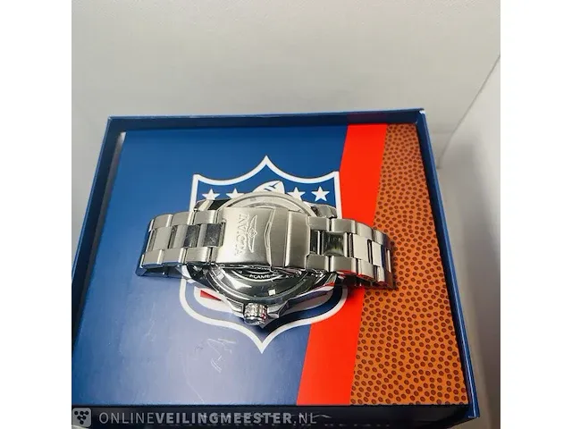 Horloge - invicta dallas cowboys superbowl limited edition - afbeelding 11 van  12