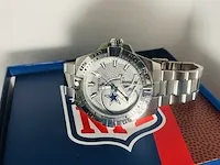 Horloge - invicta dallas cowboys superbowl limited edition - afbeelding 12 van  12