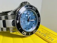 Horloge - invicta pro diver - parelmoer wijzerplaat - afbeelding 4 van  7