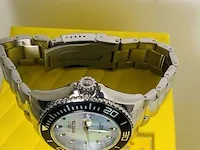 Horloge - invicta pro diver - parelmoer wijzerplaat - afbeelding 5 van  7