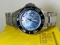 Horloge - invicta pro diver - parelmoer wijzerplaat - afbeelding 6 van  7