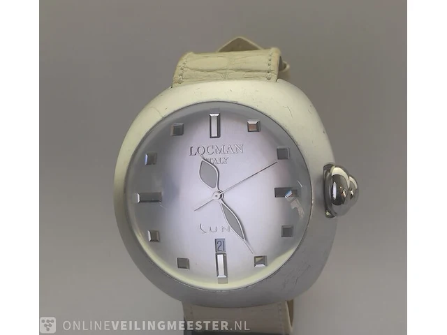 Horloge - locman italy - bubblewatch - afbeelding 5 van  7