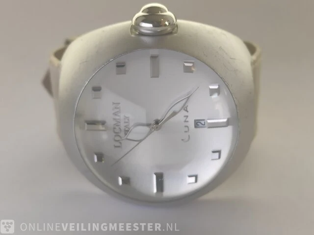 Horloge - locman italy - bubblewatch - afbeelding 7 van  7