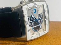 Horloge - locman italy - stealth v chronograph - titanium - afbeelding 1 van  9