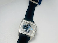 Horloge - locman italy - stealth v chronograph - titanium - afbeelding 7 van  9