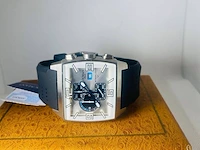 Horloge - locman italy - stealth v chronograph - titanium - afbeelding 8 van  9