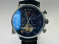 Horloge - lucien piccard - automaat - afbeelding 7 van  12