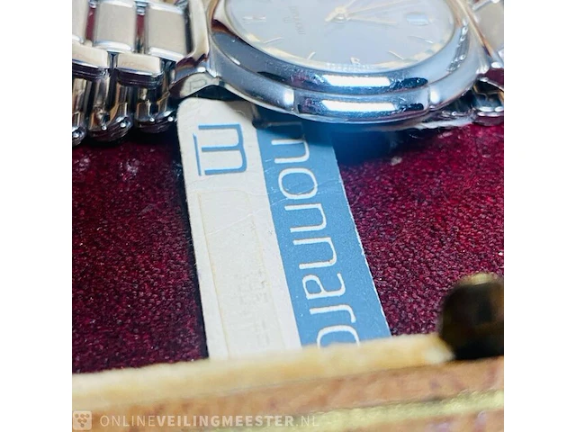 Horloge - monnard - dresswatch - afbeelding 3 van  11