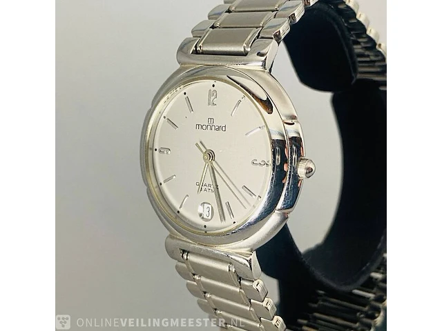 Horloge - monnard - dresswatch - afbeelding 4 van  11
