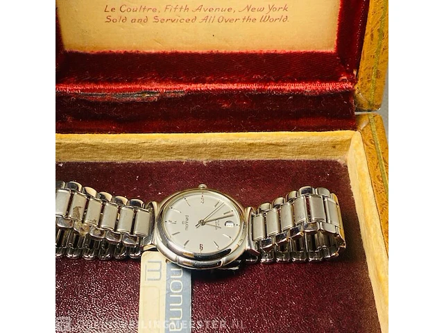 Horloge - monnard - dresswatch - afbeelding 6 van  11