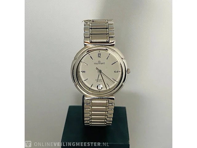 Horloge - monnard - dresswatch - afbeelding 8 van  11