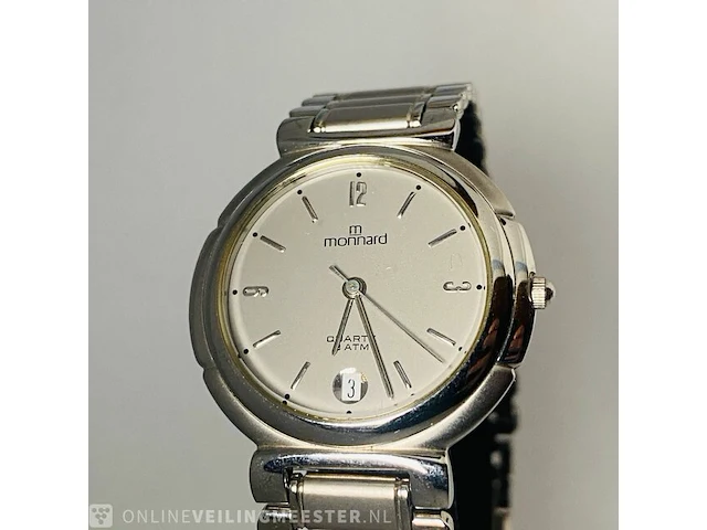 Horloge - monnard - dresswatch - afbeelding 11 van  11