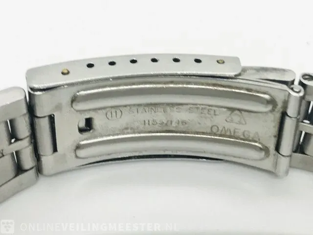 Horloge - omega constellation automatic chronometer - afbeelding 2 van  12