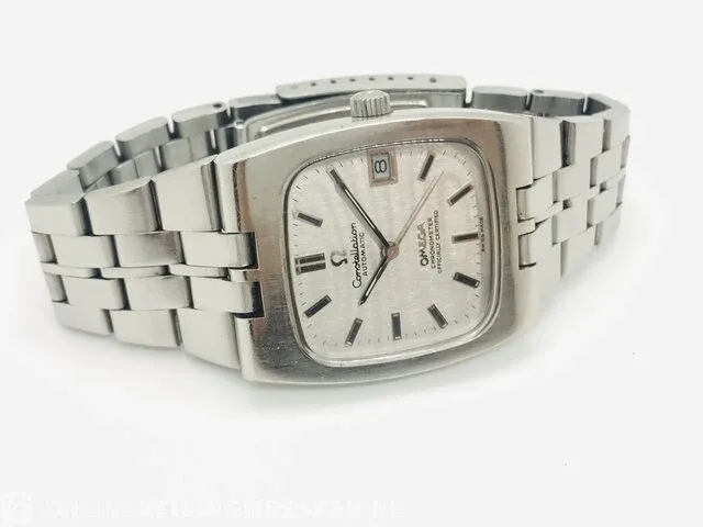 Horloge - omega constellation automatic chronometer - afbeelding 1 van  12