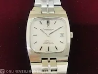 Horloge - omega constellation automatic chronometer - afbeelding 12 van  12