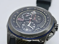 Horloge - orient skt0003b speedtech subaru brz gt300 - afbeelding 5 van  10