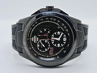 Horloge - orient skt0003b speedtech subaru brz gt300 - afbeelding 6 van  10
