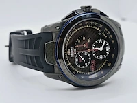 Horloge - orient skt0003b speedtech subaru brz gt300 - afbeelding 7 van  10