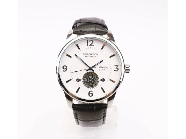 Horloge - paterson automatic - limited edition - afbeelding 1 van  7