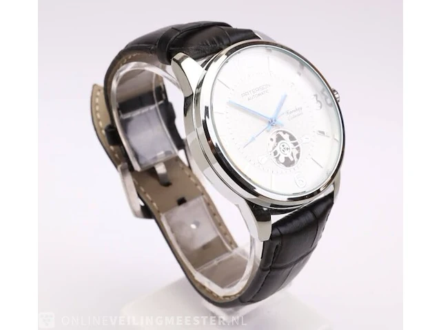 Horloge - paterson automatic - limited edition - afbeelding 2 van  7