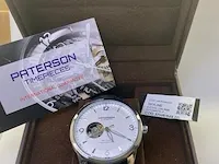 Horloge - paterson skyline automatic - mechanic professional - afbeelding 1 van  7