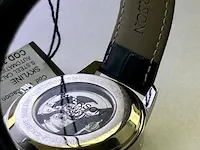 Horloge - paterson skyline automatic - mechanic professional - afbeelding 6 van  7