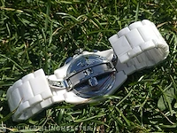 Horloge - pryngeps chronograaf ceramic - nieuw - afbeelding 1 van  5