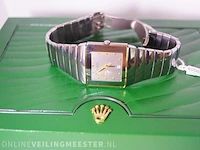 Horloge - rado ceramic tank - afbeelding 2 van  8