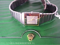 Horloge - rado ceramic tank - afbeelding 3 van  8