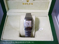 Horloge - rado ceramic tank - afbeelding 7 van  8