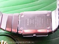 Horloge - rado ceramic tank - afbeelding 8 van  8