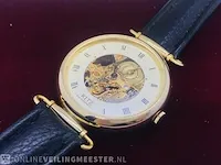 Horloge - ritz antimagnetic skeleton - mechanisch - afbeelding 1 van  6