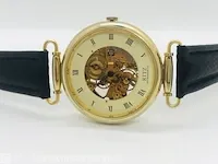 Horloge - ritz antimagnetic skeleton - mechanisch - afbeelding 2 van  6