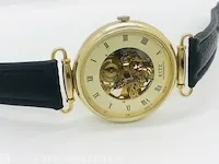 Horloge - ritz antimagnetic skeleton - mechanisch - afbeelding 3 van  6