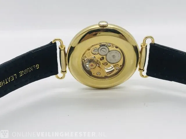 Horloge - ritz antimagnetic skeleton - mechanisch - afbeelding 6 van  6