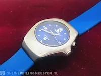 Horloge - seiko arctura kinetic - japans autoquartz horloge - afbeelding 1 van  7