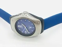 Horloge - seiko arctura kinetic - japans autoquartz horloge - afbeelding 6 van  7