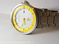 Horloge - seiko beams pokémon - pikachu edition - afbeelding 3 van  4