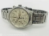 Horloge - seiko chronograph 100m - 7t92-0lt0 - afbeelding 5 van  7