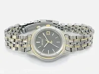 Horloge - seiko kinetic titanium - sq100 serie - afbeelding 2 van  6