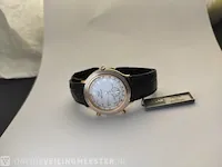 Horloge - seiko pulsar bullhead chronograph - afbeelding 4 van  5